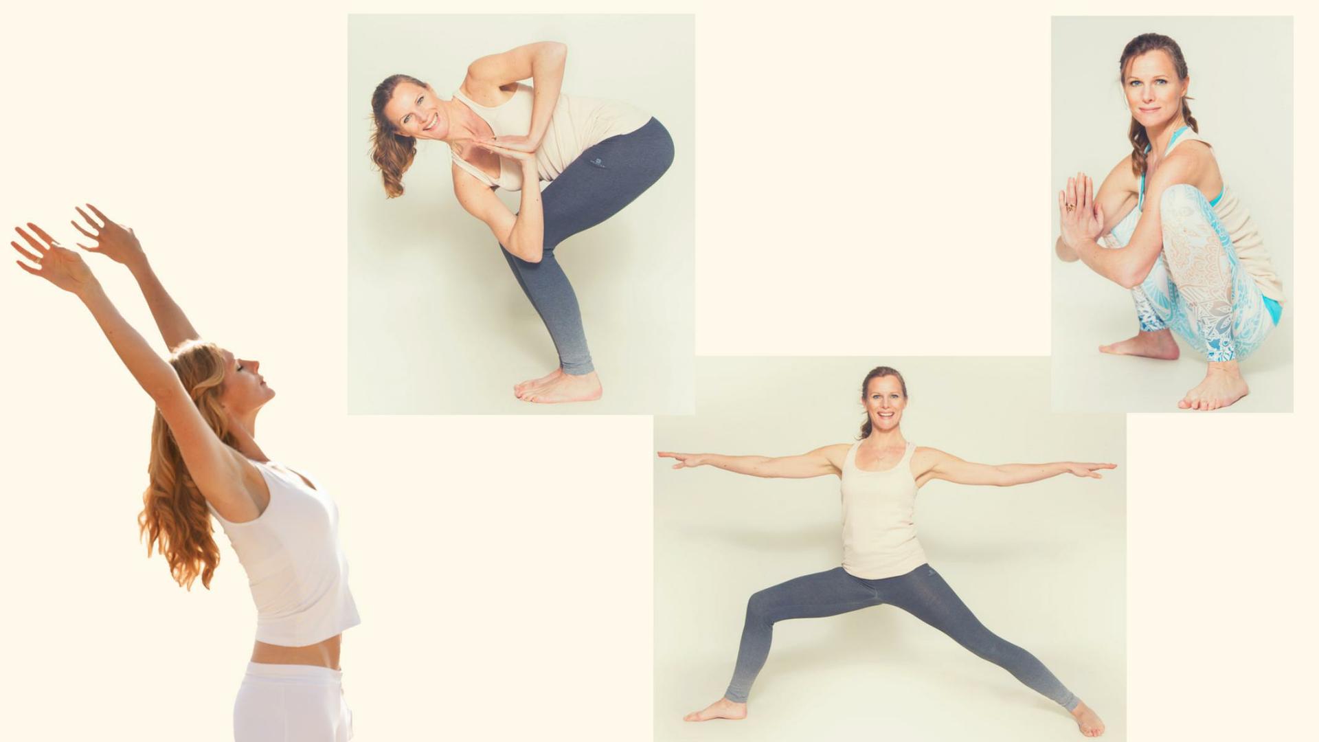 Yoga & Klank door Gunay & Marjanne